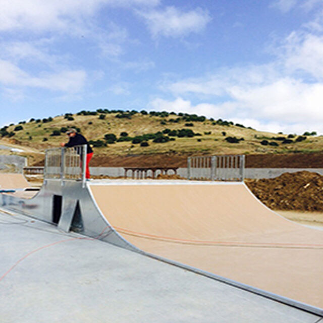Yozgat Vadi Park Skate Park
